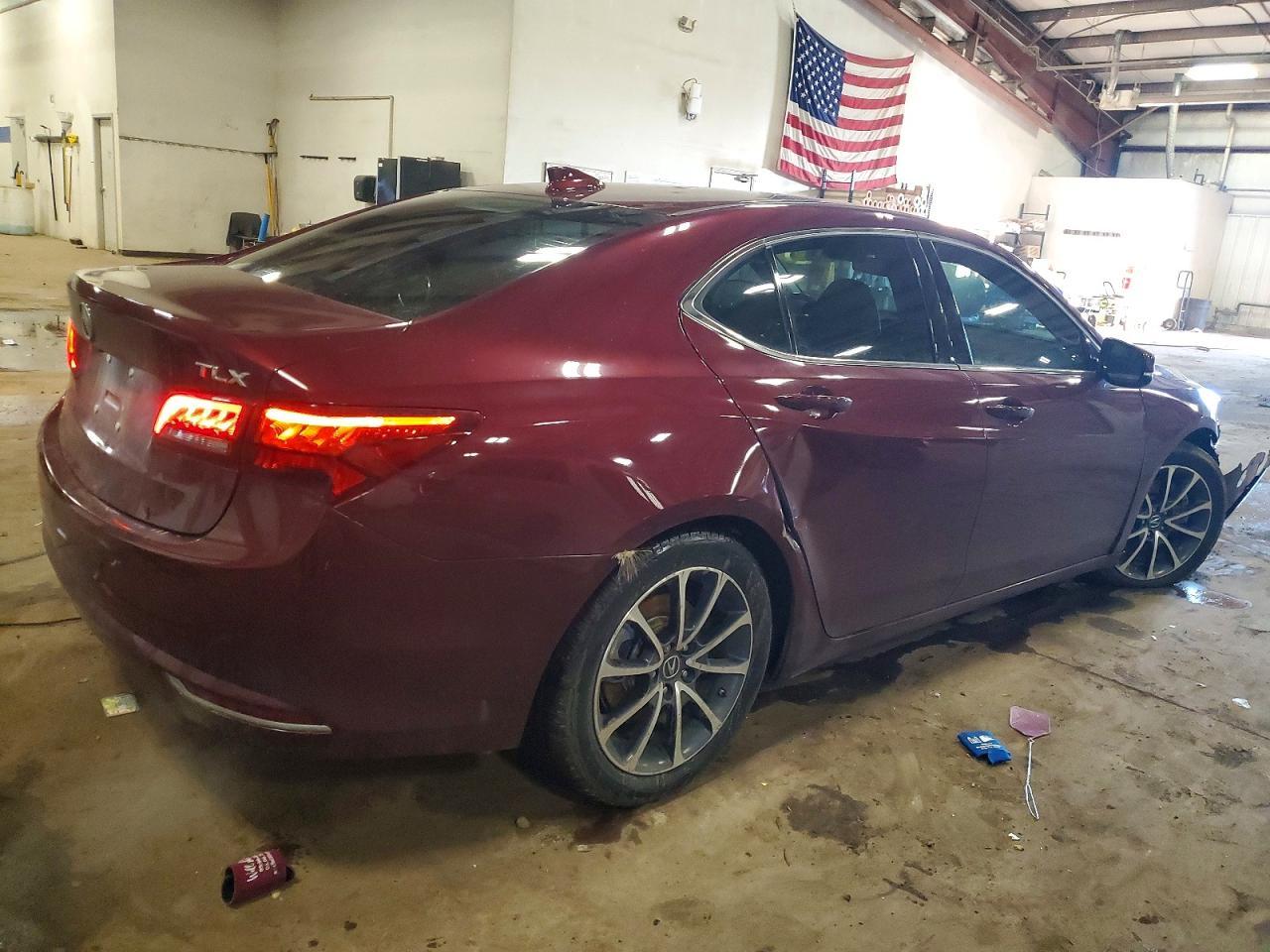 2016 Acura Tlx Tech