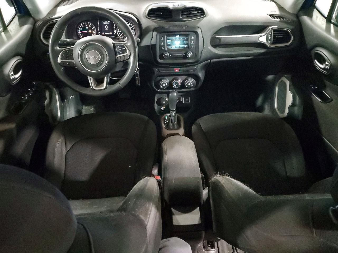 2015 Jeep Renegade Sport