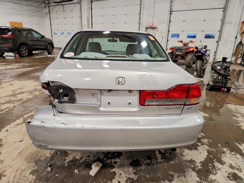 2002 Honda Accord lx