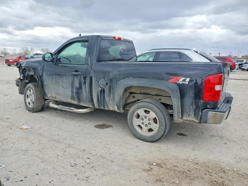 2007 Chevrolet Silverado K1500