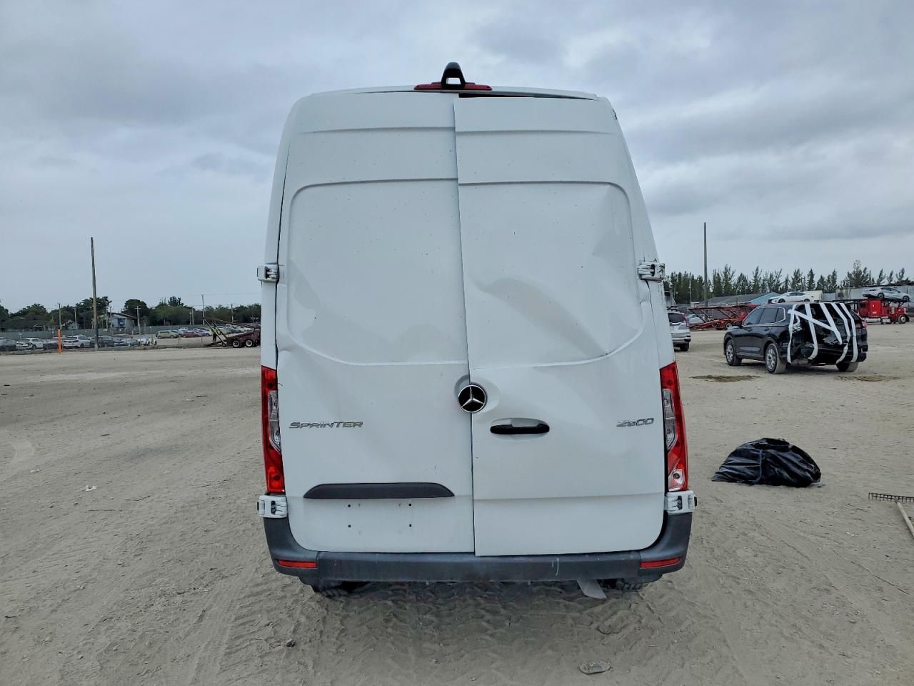 2023 Benzhou Sprinter Cargo 2500