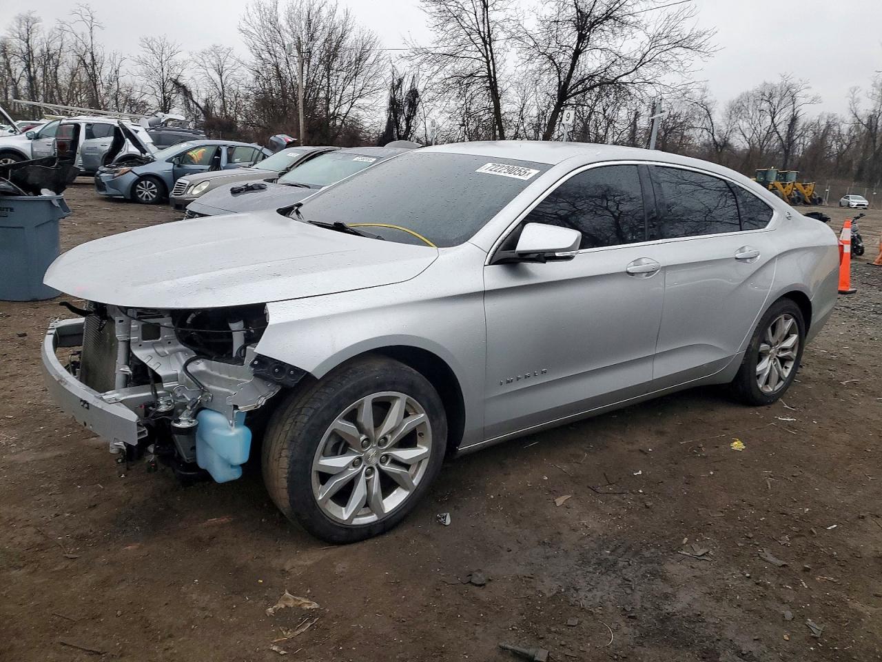 2019 Chevrolet Impala lt