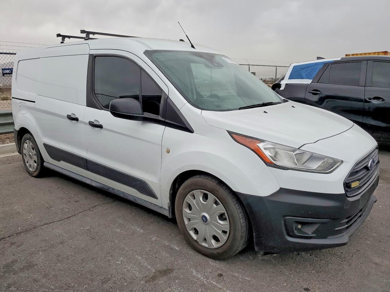 2019 Ford Transit Connect Delivery Van