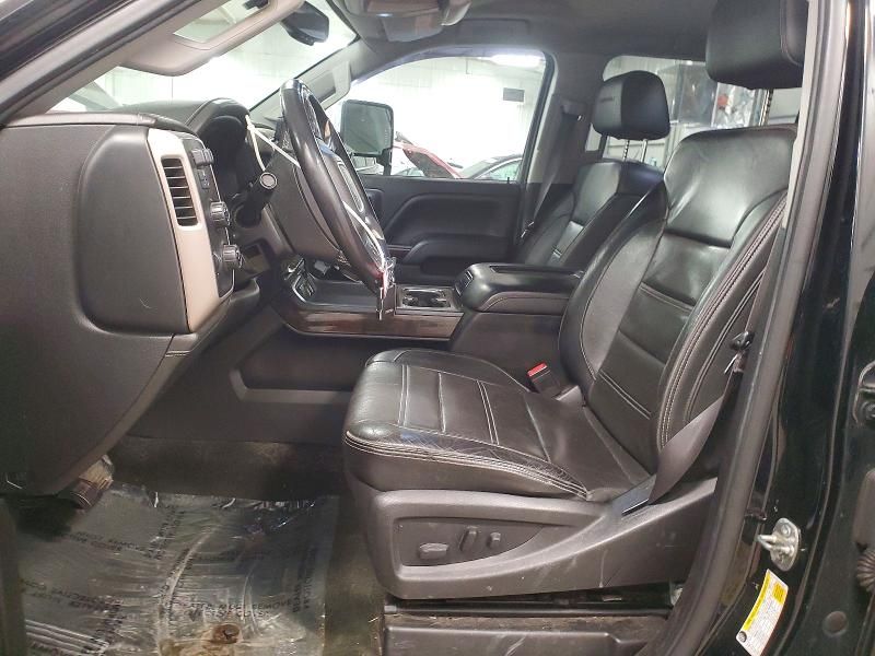 2016 GMC Sierra K2500 Denali