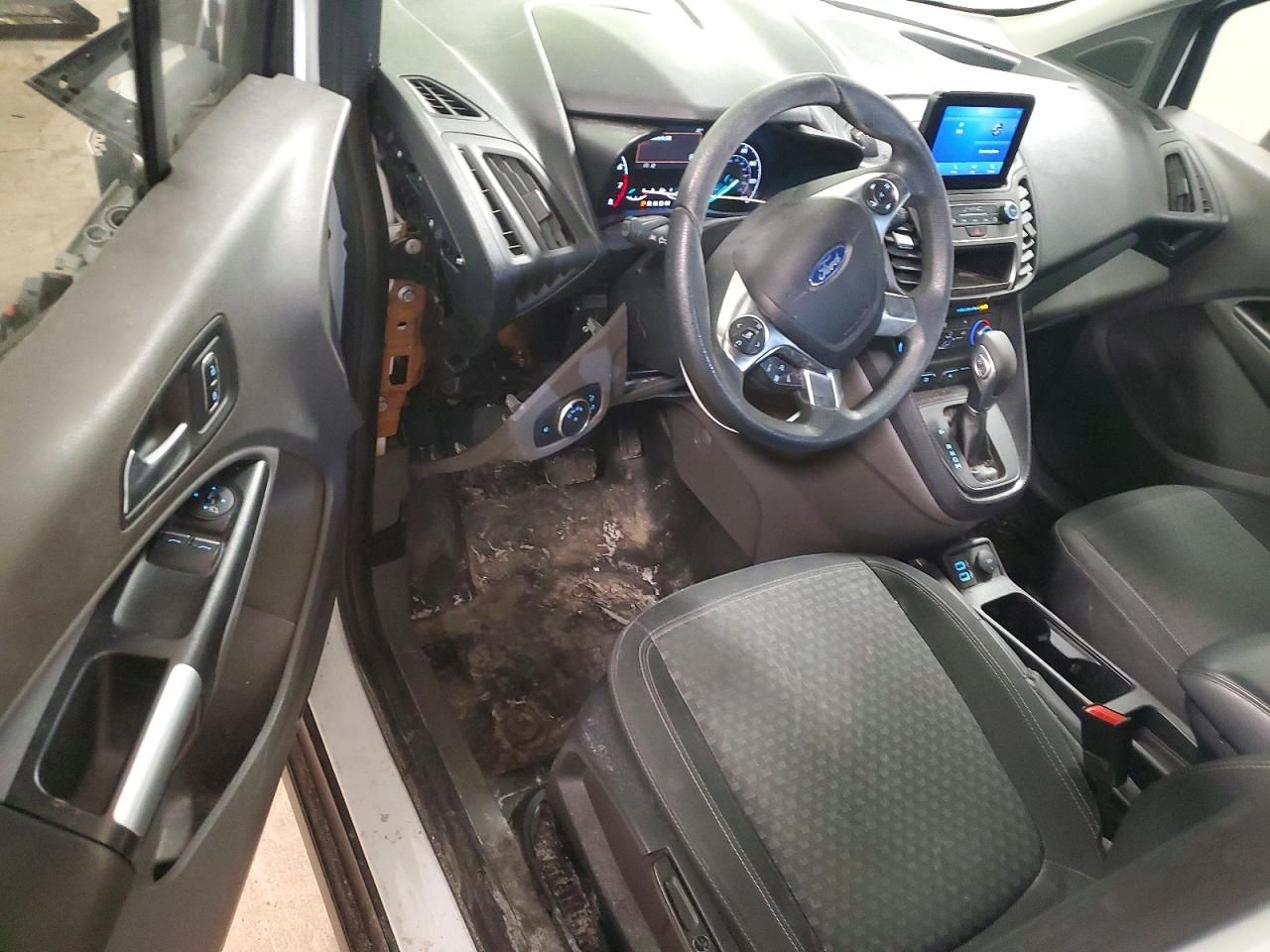 2021 Ford Transit Connect xlt