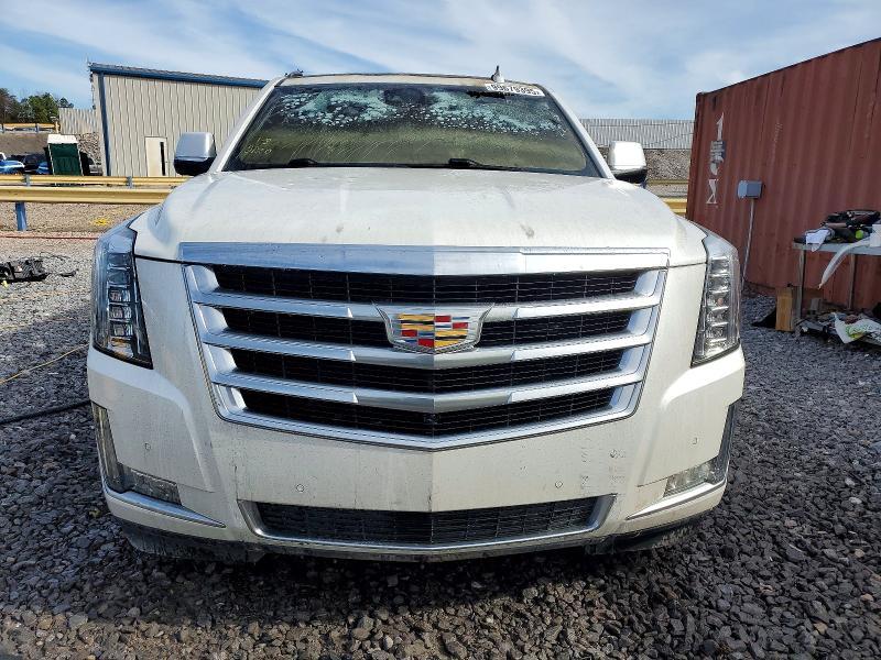 2017 Cadillac Escalade esv Luxury
