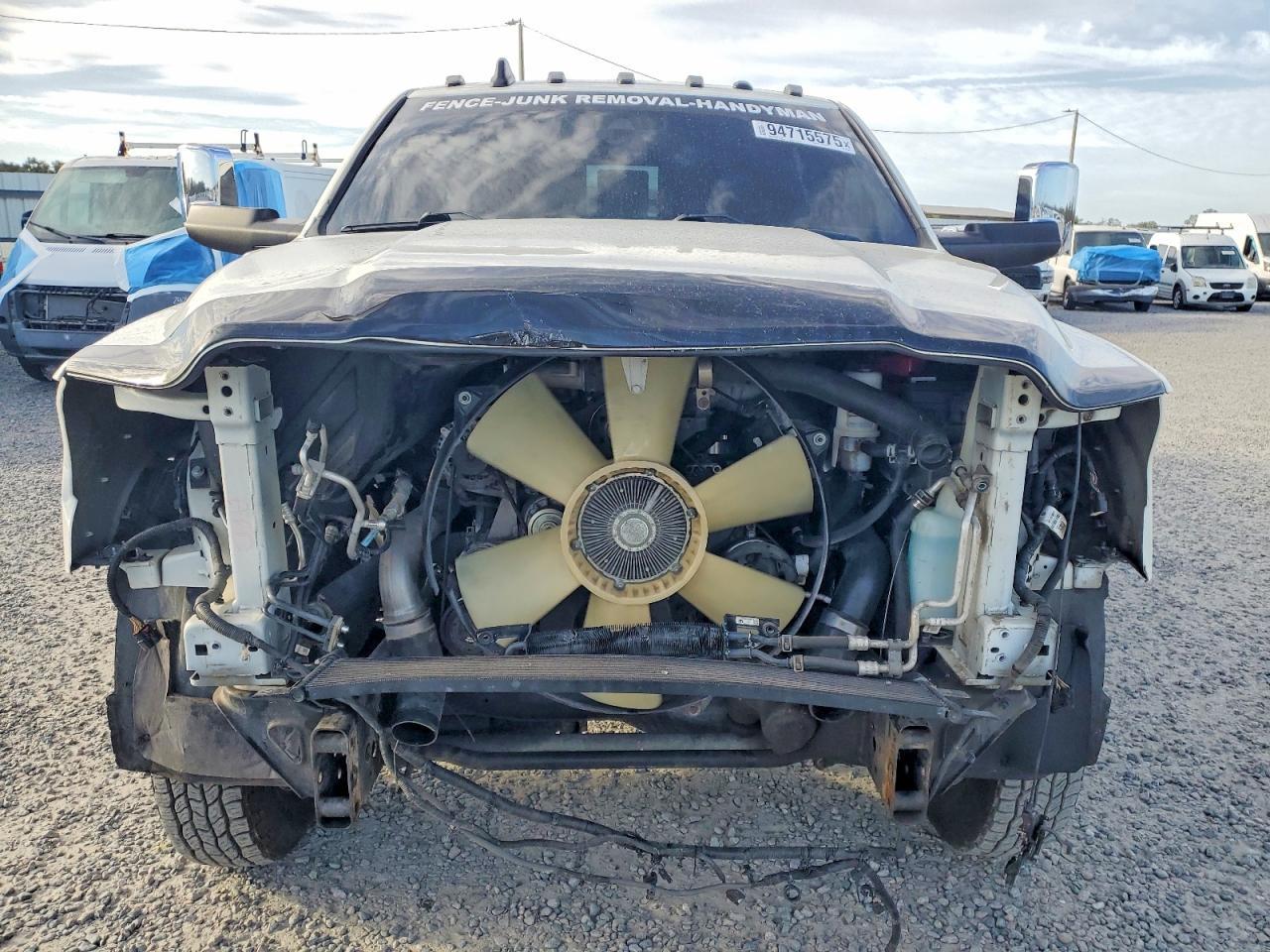 2019 Dodge RAM 3500 Longhorn