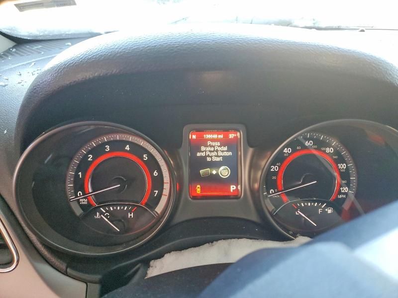 2015 Dodge Journey Crossroad