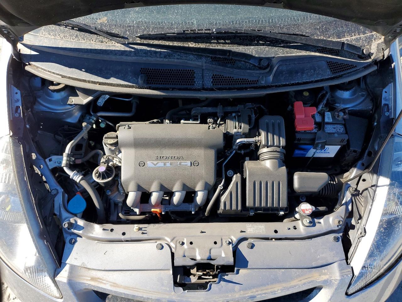 2008 Honda FIT