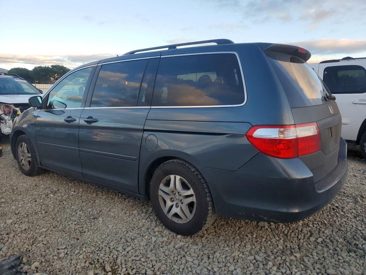 2006 Honda Odyssey ex