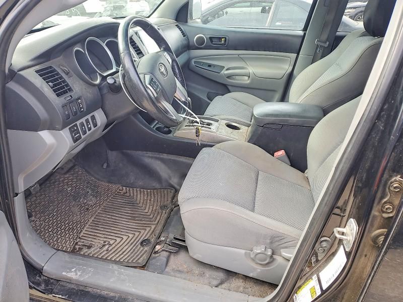 2012 Toyota Tacoma Double Cab