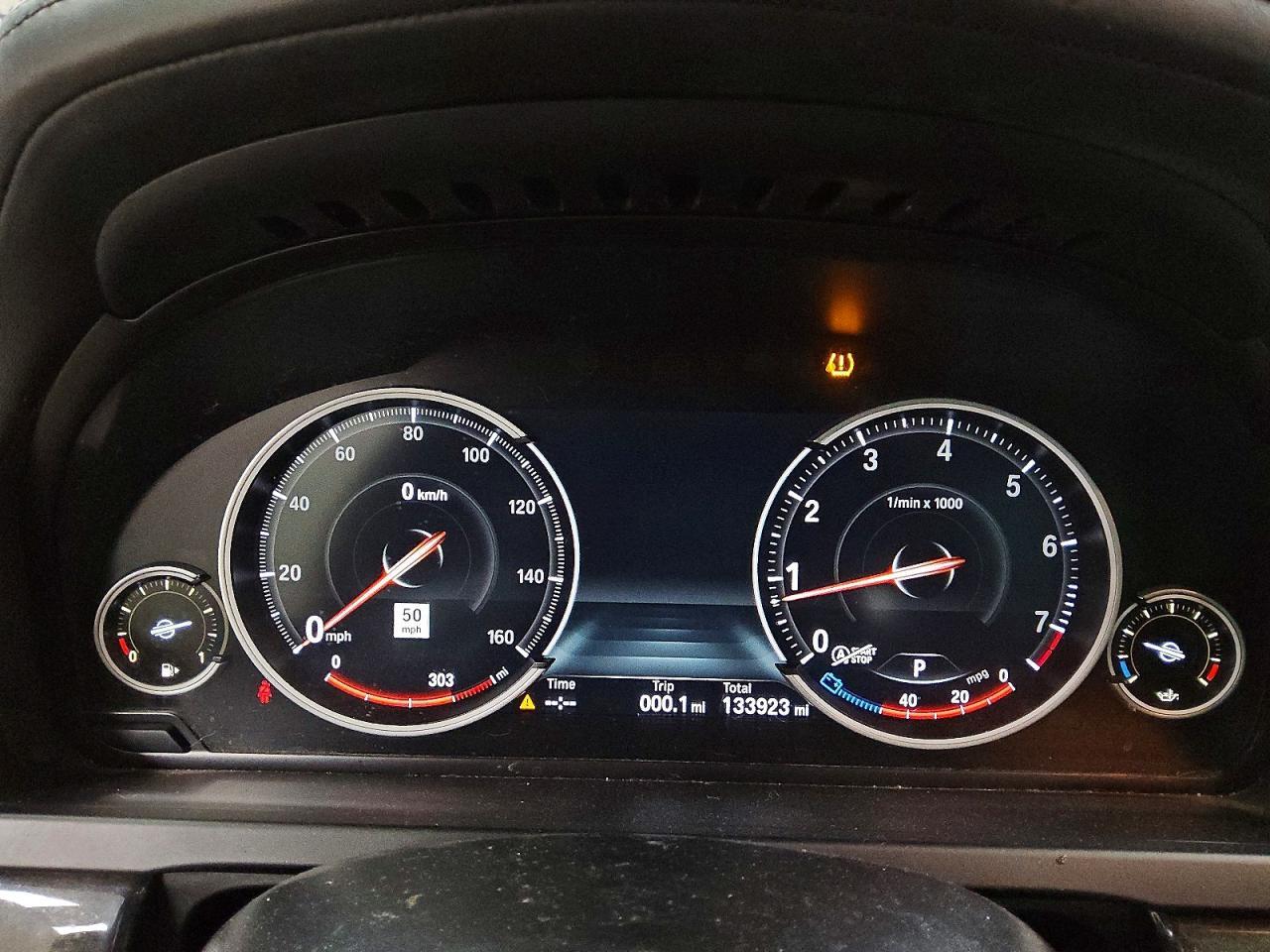 2014 BMW 750 li