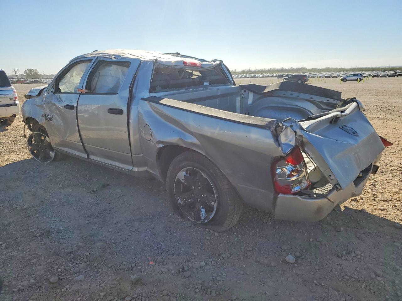2015 Dodge RAM 1500 ST