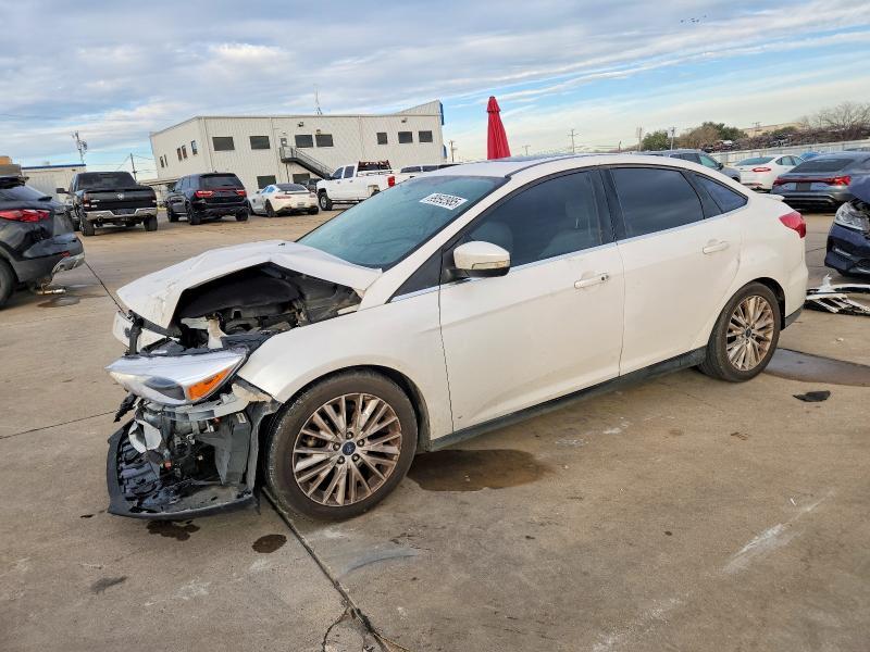 2018 Ford Focus Titanium