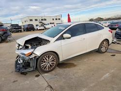 2018 Ford Focus Titanium en venta en Grand Prairie, TX