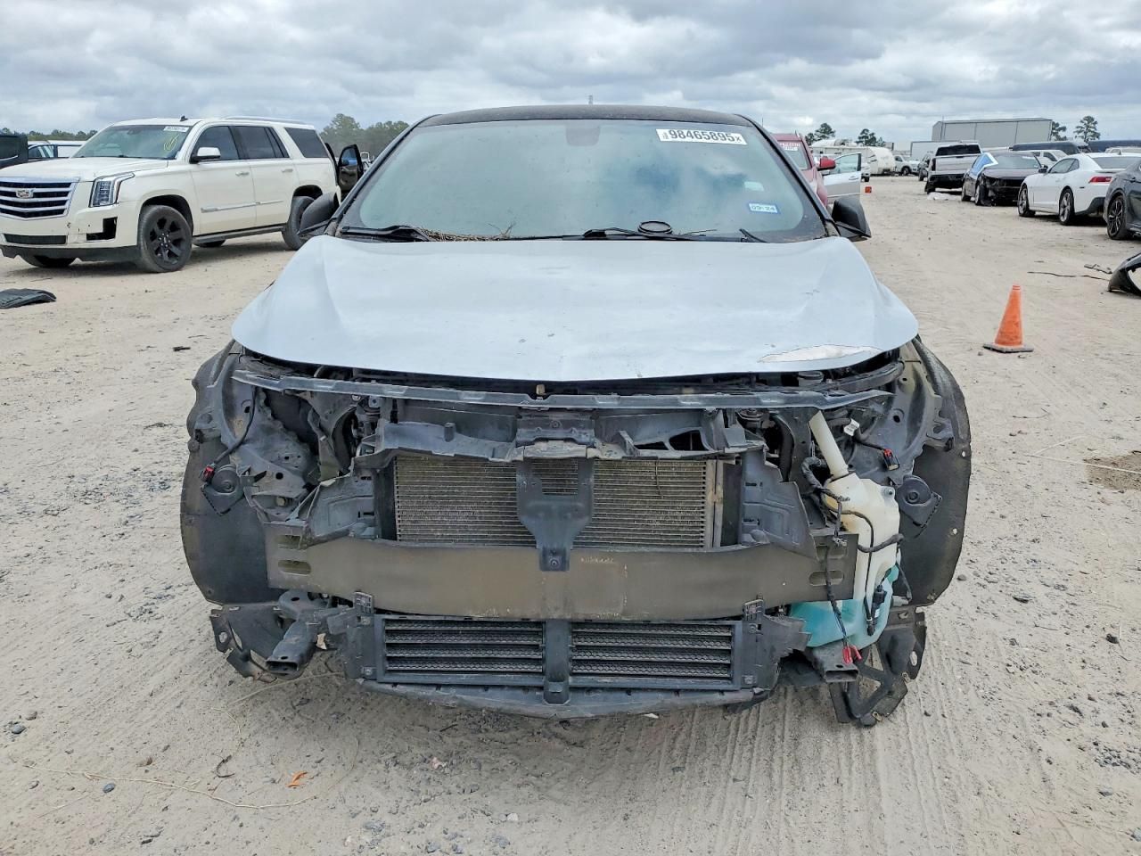 2017 Chevrolet Malibu ls