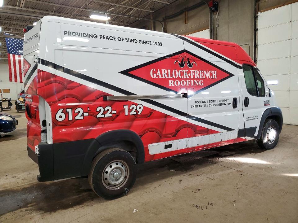 2019 Dodge RAM Promaster 2500 Delivery Van