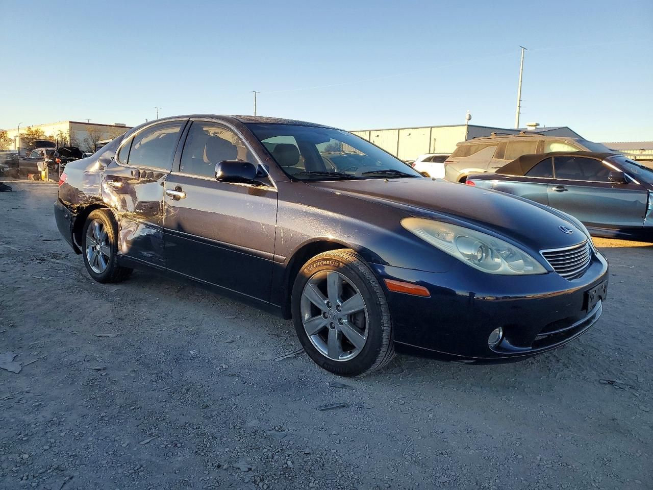 2005 Lexus Es 330