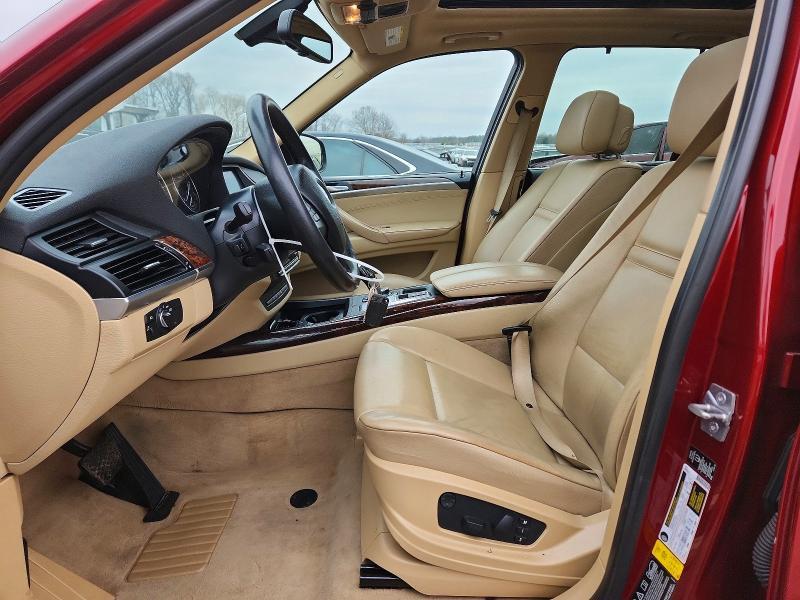 2013 BMW X5 Xdrive35i