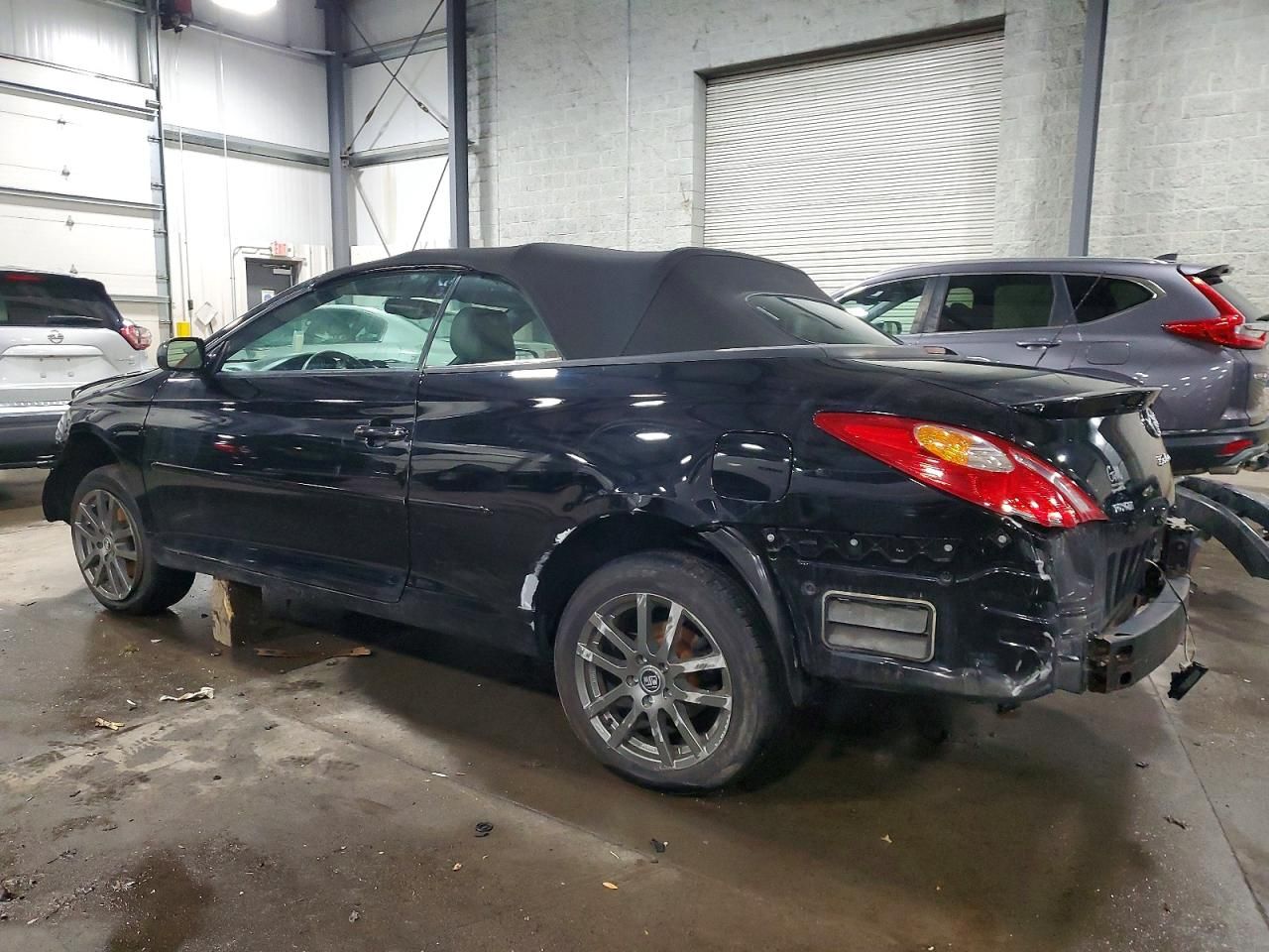 2006 Toyota Camry Solara se