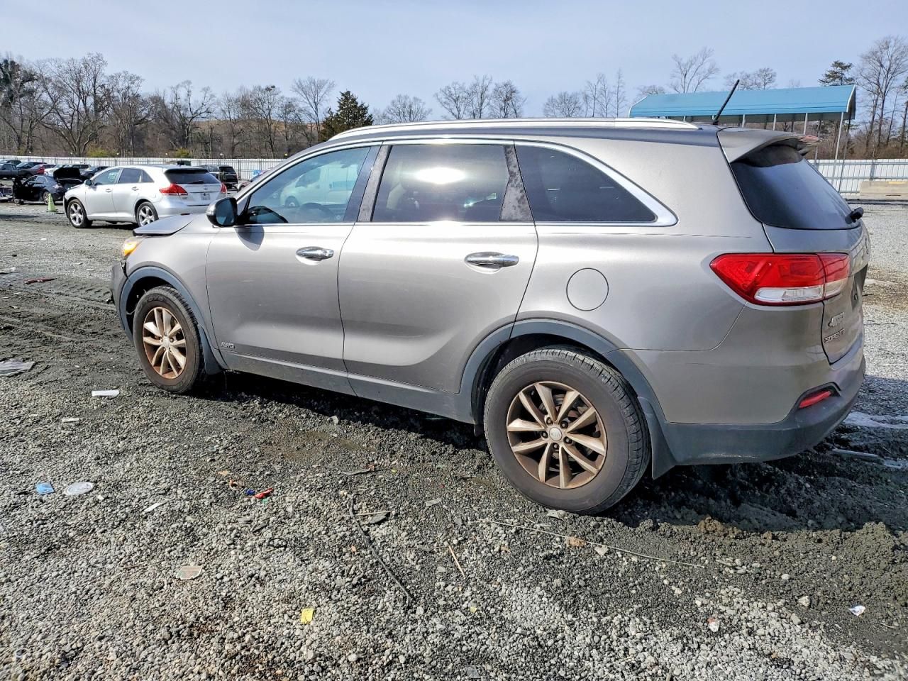 2016 KIA Sorento lx