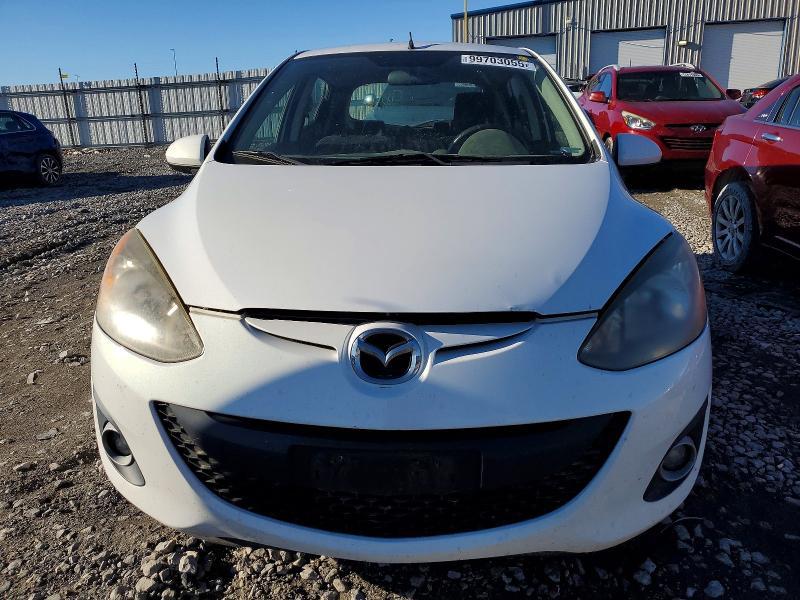 2012 Mazda 2