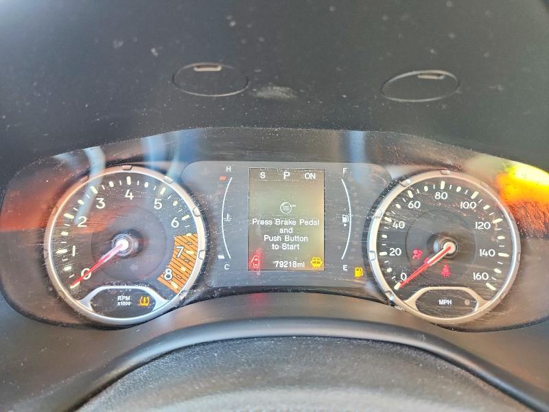 2020 Jeep Renegade Sport