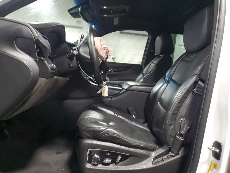 2016 Cadillac Escalade esv Platinum