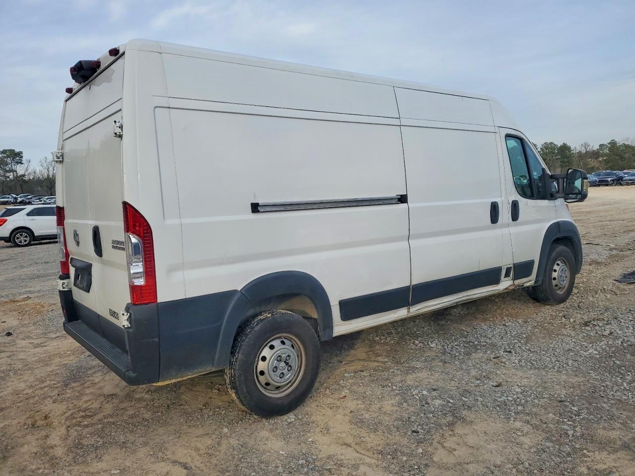 2023 Dodge RAM Promaster 2500 High Roof Delivery Van