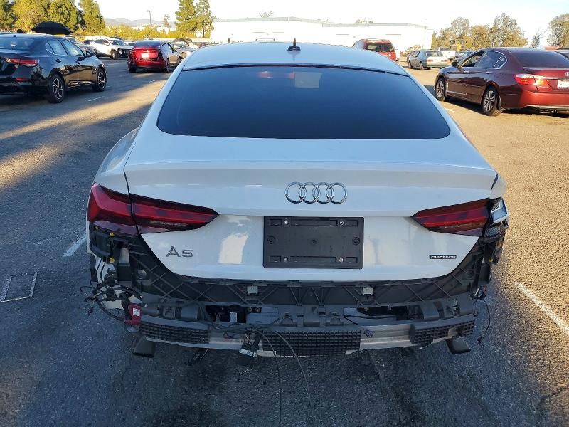 2021 Audi A5 Premium Plus 45