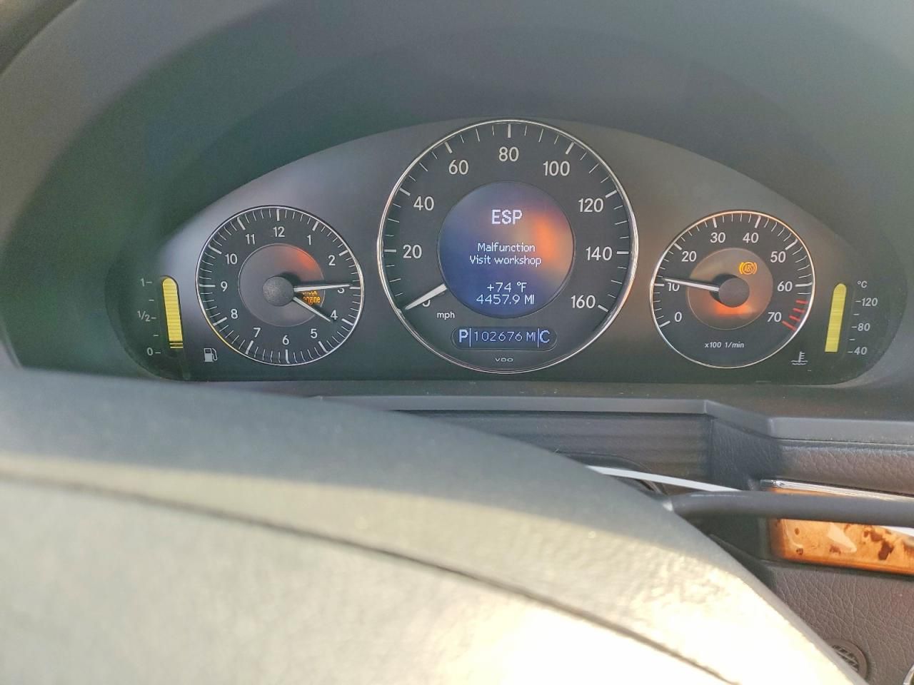 2006 Mercedes-Benz E 350