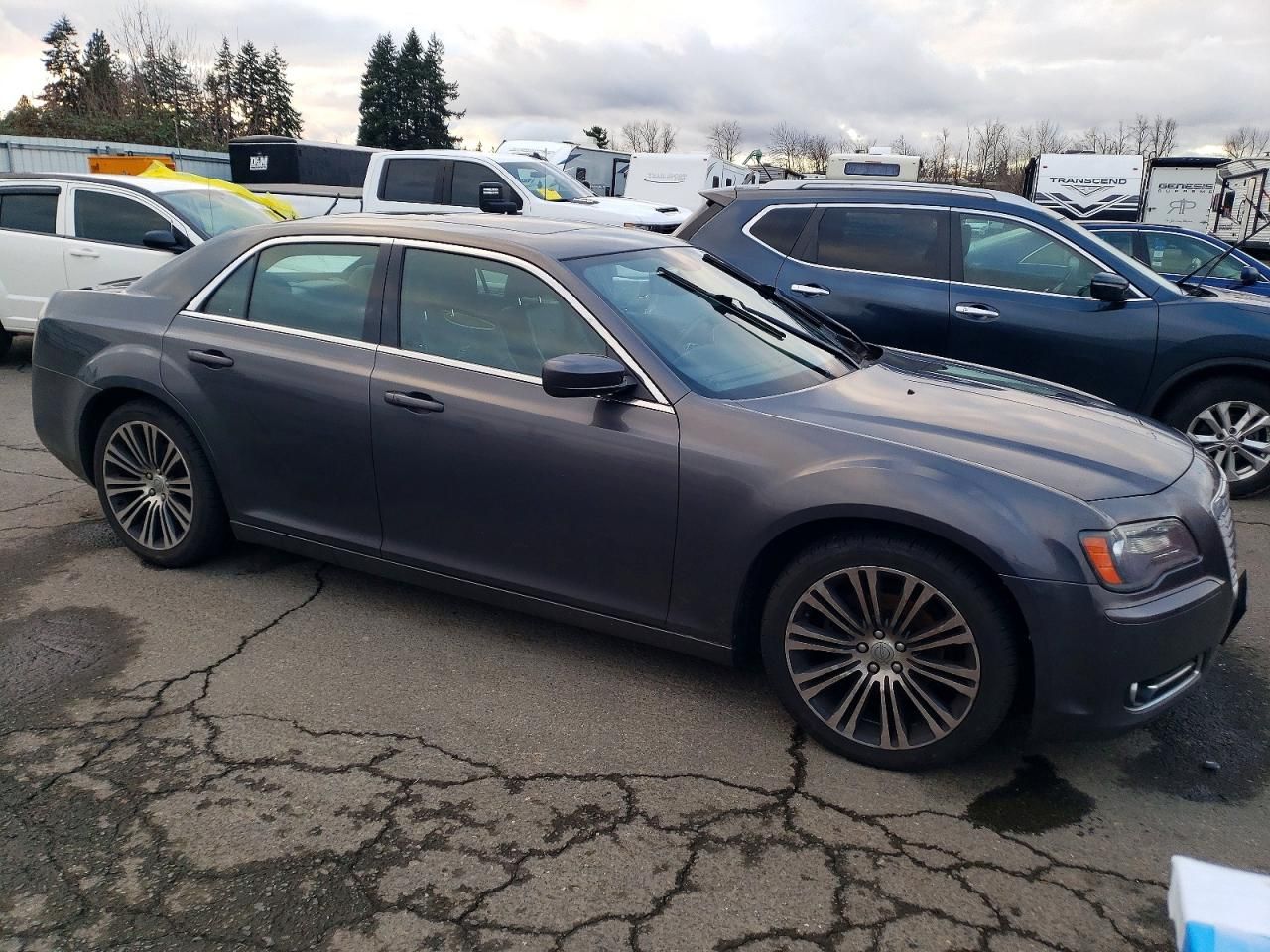 2014 Chrysler 300 s