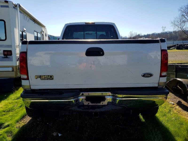 1999 Ford F350 Super Duty