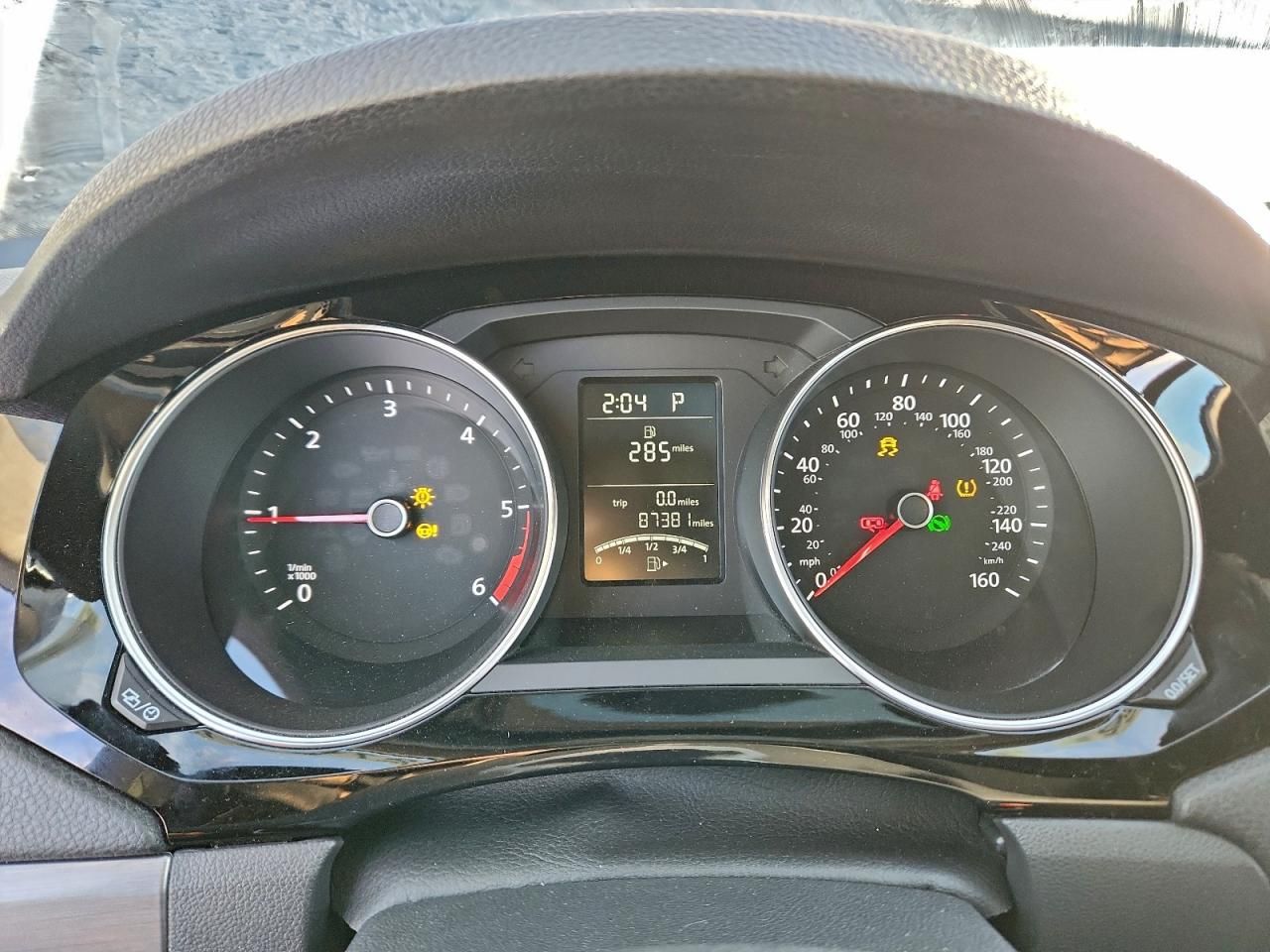 2015 Volkswagen Jetta tdi