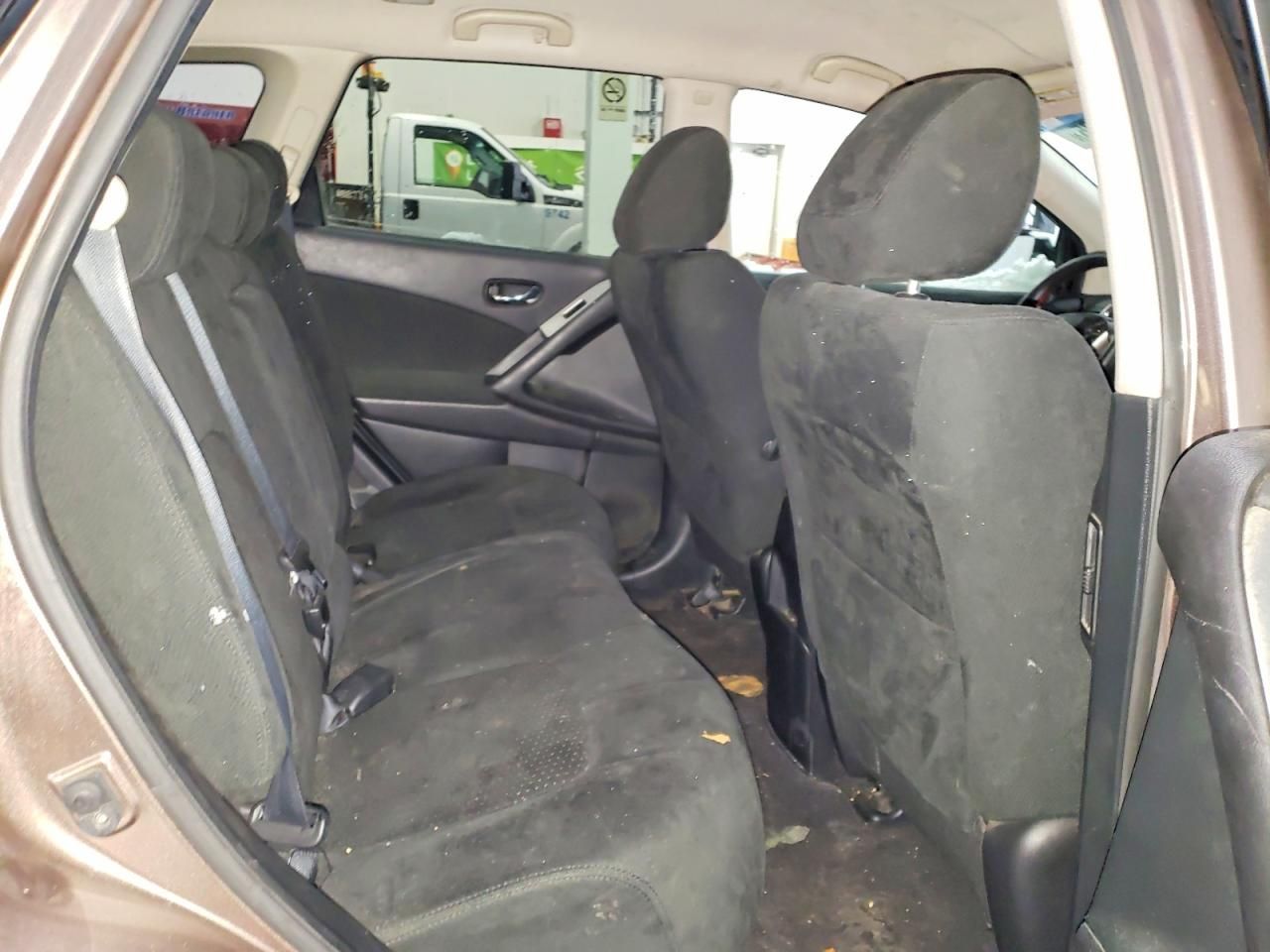 2009 Nissan Murano s