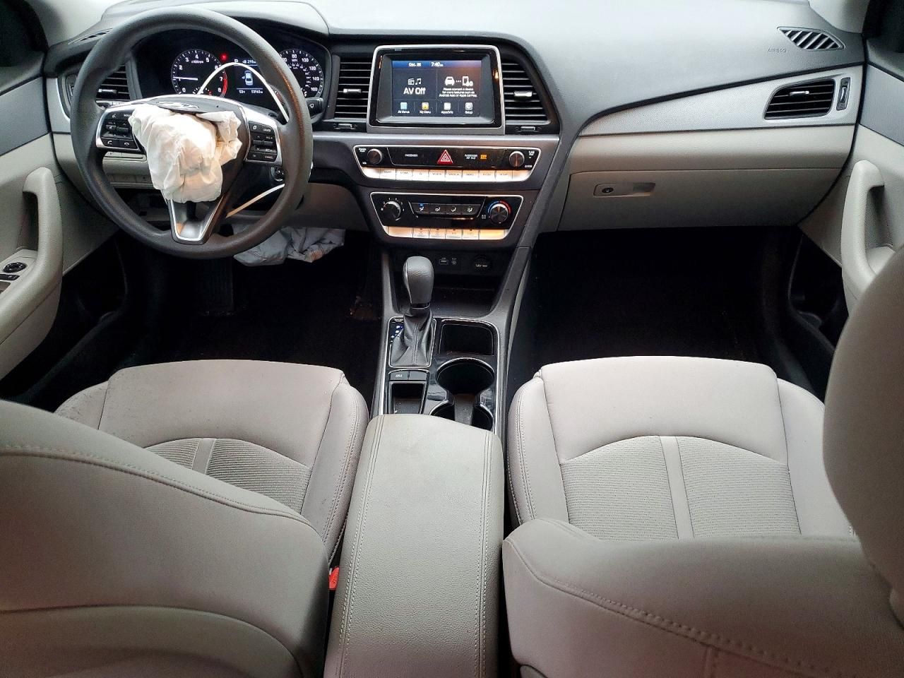 2018 Hyundai Sonata se