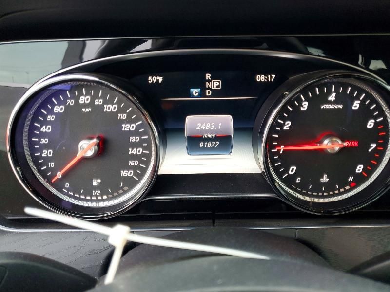 2017 Mercedes-Benz E 300