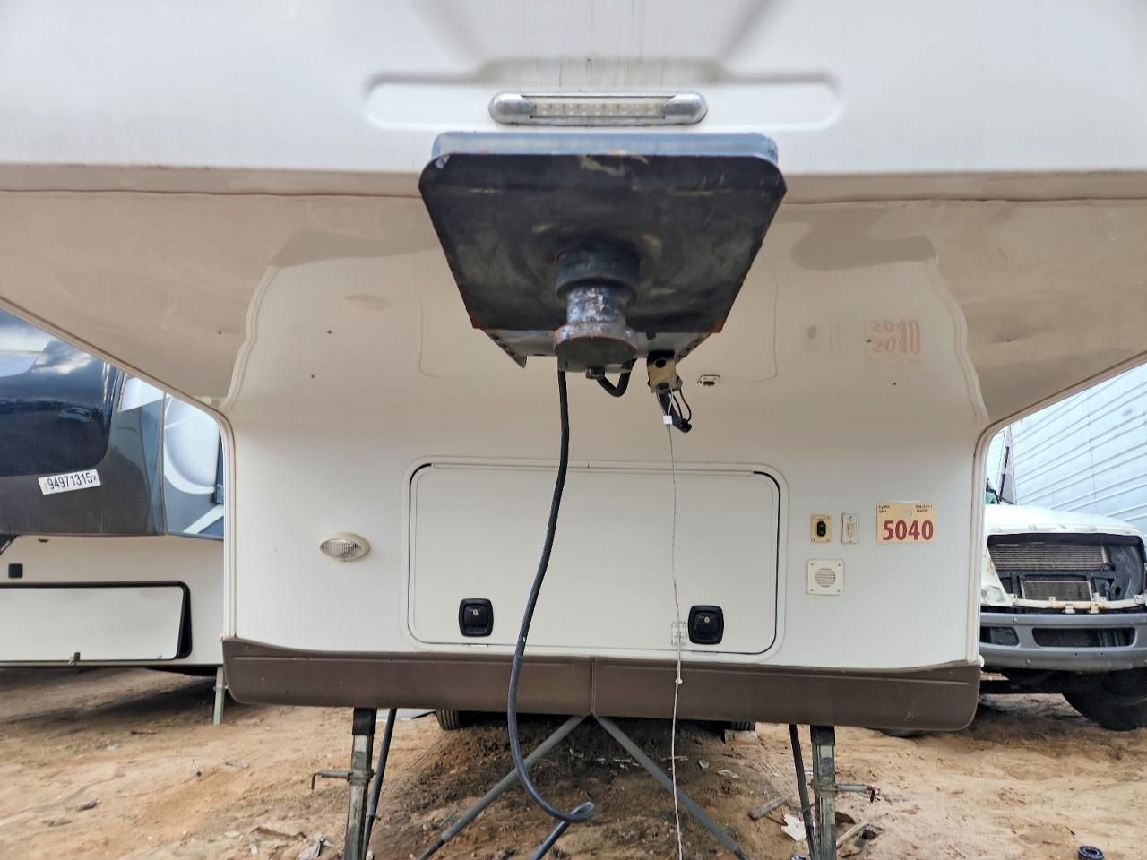 2014 Rockwood Ultra Ligh-toy Hauler rv