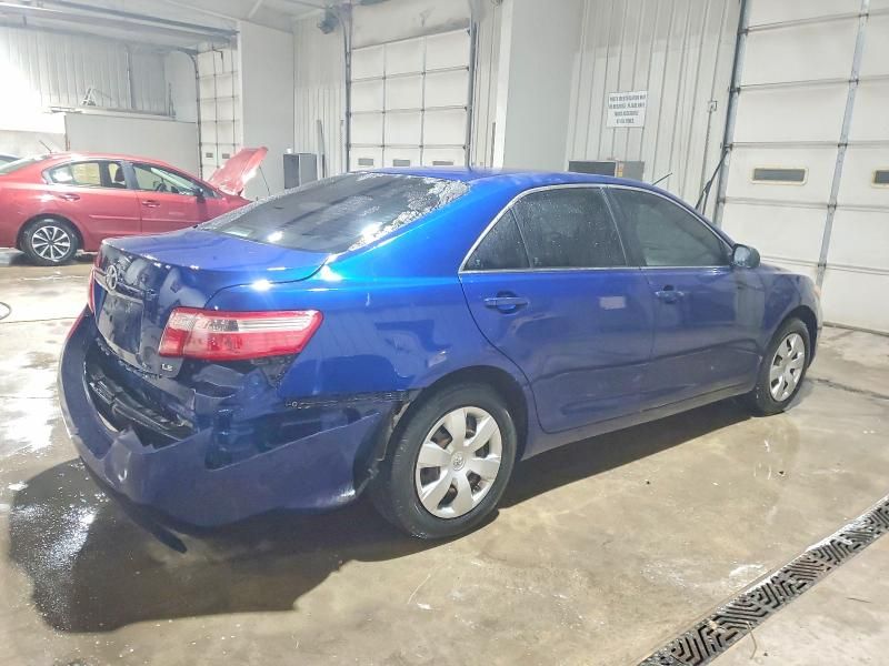 2007 Toyota Camry le