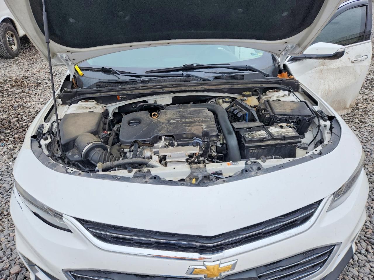 2017 Chevrolet Malibu lt