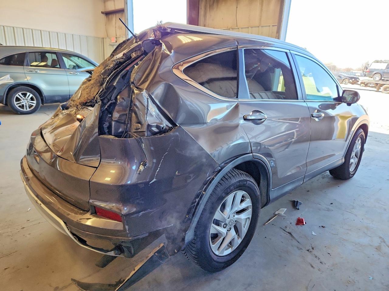 2016 Honda Cr-v exl