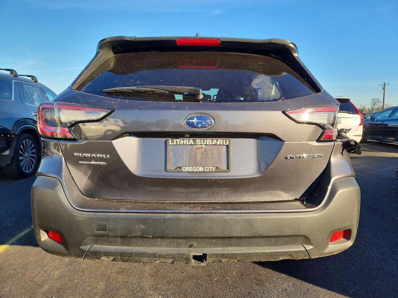 2024 Subaru Outback Premium