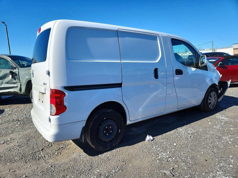 2019 Nissan NV200 2.5S Utility / Service Van