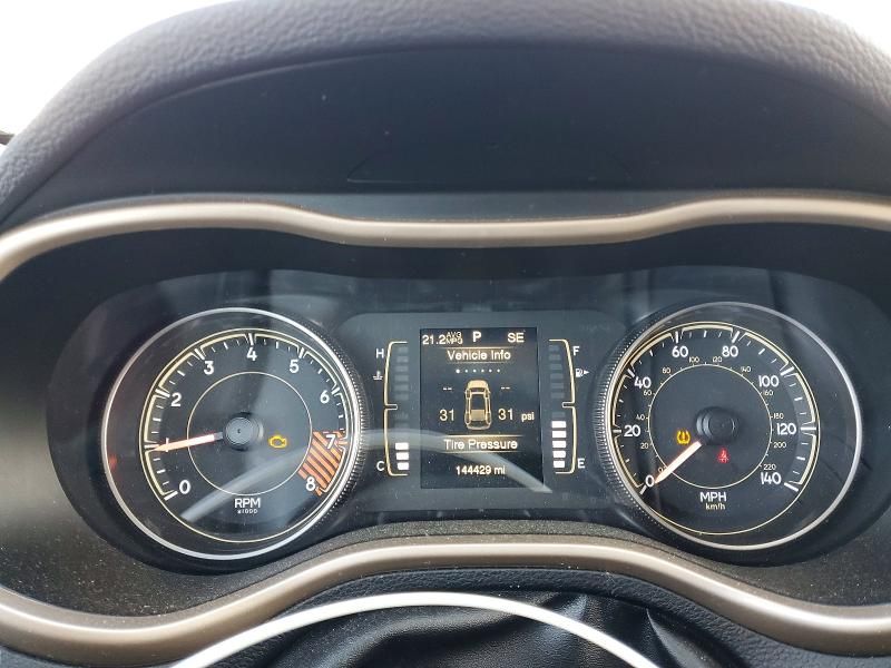 2014 Jeep Cherokee Latitude