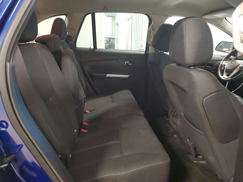 2014 Ford Edge se
