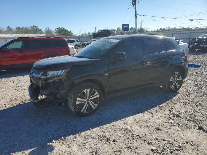 2021 Mitsubishi Outlander Sport es
