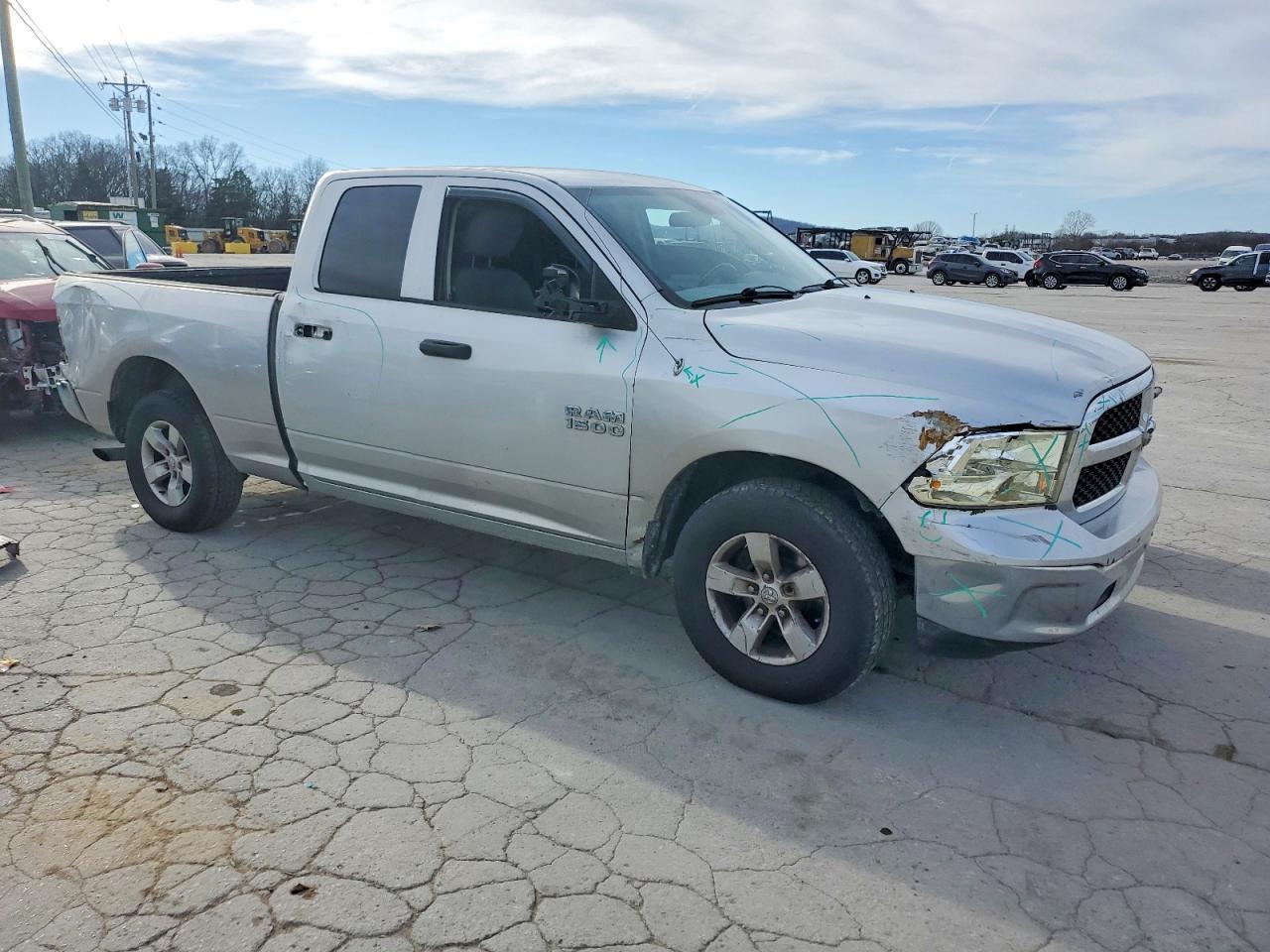 2013 Dodge RAM 1500 ST