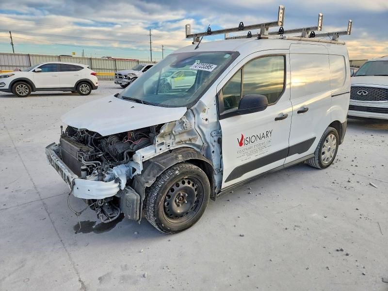 2022 Ford Transit Connect xl