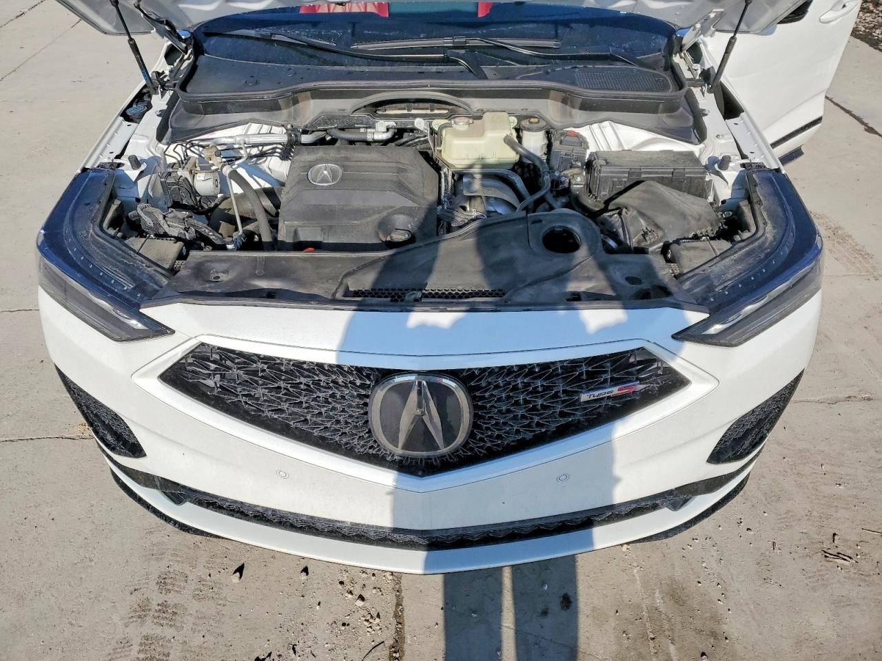 2023 Acura Mdx Type s Advance