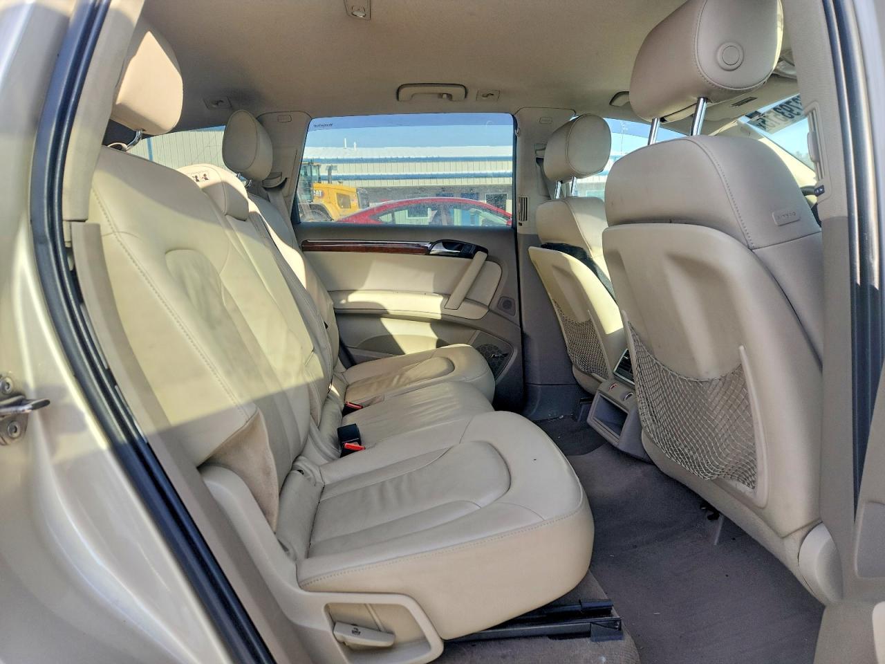 2008 Audi Q7 3.6 Quattro Premium